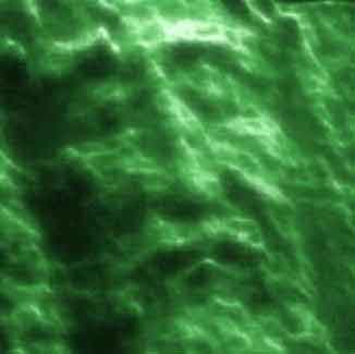 NASA VP-8 instrument 3D image of Shroud of Turin 3D Distance Encoding on Shroud of Turin revealed by NASA VP-8 Image Analyzer